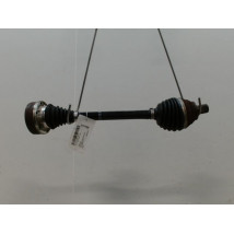 TRANSMISSION AVANT GAUCHE VOLKSWAGEN GOLF VI  2008-2013 1.4 TSI