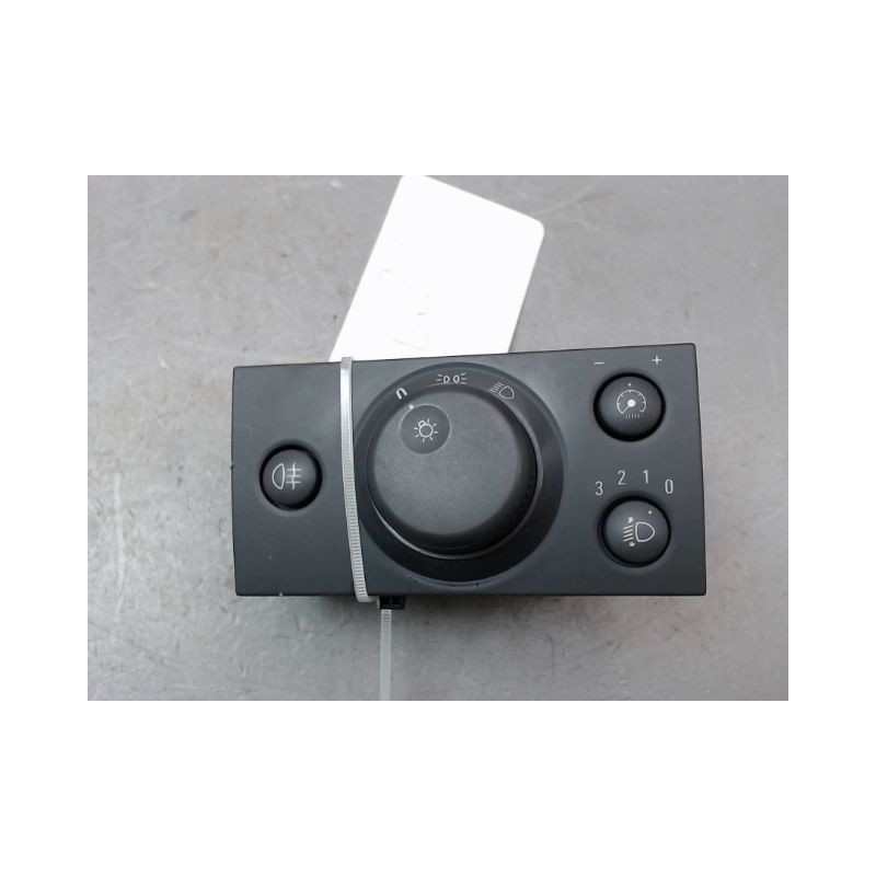 INTERIEUR COMMANDE PHARES OPEL MERIVA MONOSP. I Phase 1 (A) 2003-2005