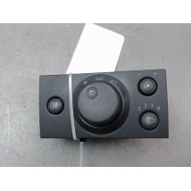 INTERIEUR COMMANDE PHARES OPEL MERIVA MONOSP. I Phase 1 (A) 2003-2005