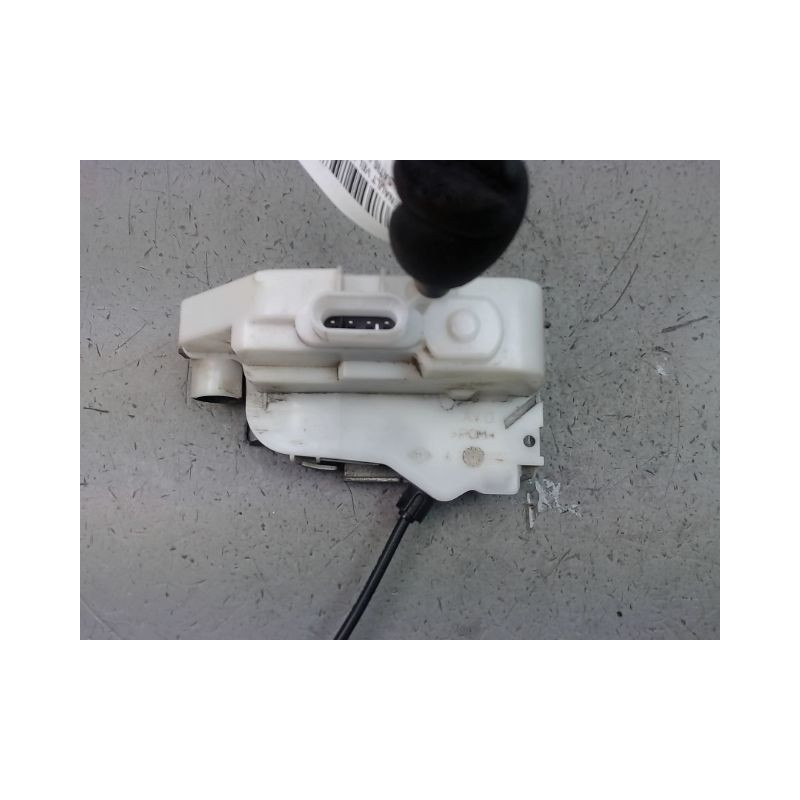 SYSTEME CONDAMNATION AVANT DROIT RENAULT VEL SATIS Phase 2 2005-2009