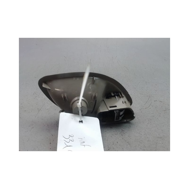 POIGNEE INTERIEURE PORTE ARRIERE GAUCHE RENAULT LAGUNA II Phase 2 2005-2007