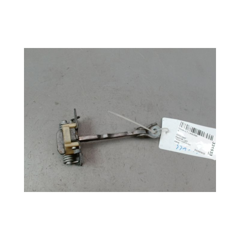 TIRANT PORTE AVANT DROIT RENAULT LAGUNA II Phase 2 2005-2007