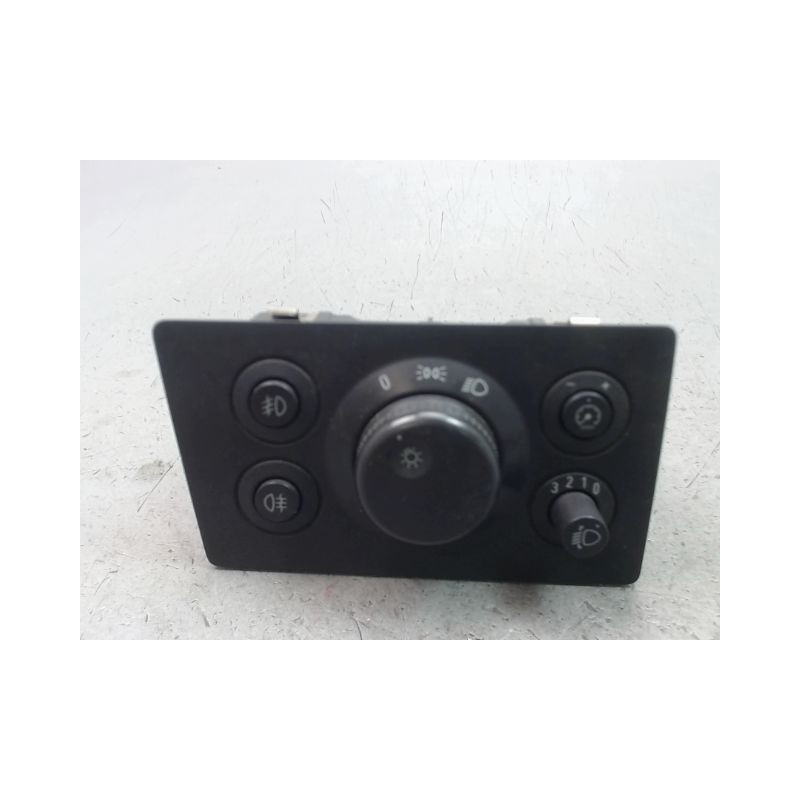 INTERIEUR COMMANDE PHARES OPEL ZAFIRA MONOSP. II Phase 1 (B) 2005-2007