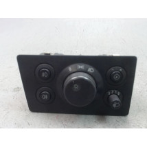 INTERIEUR COMMANDE PHARES OPEL ZAFIRA MONOSP. II Phase 1 (B) 2005-2007
