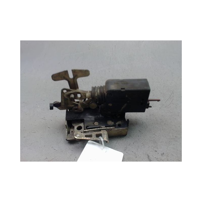 SYSTEME CONDAMNATION ARRIERE DROIT CITROEN SAXO Phase 2 1999-2004