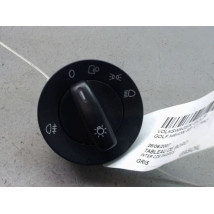 INTERIEUR COMMANDE PHARES VOLKSWAGEN GOLF V (1K) 2003-2008