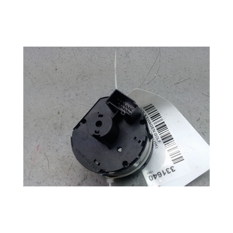 INTERIEUR COMMANDE PHARES VOLKSWAGEN GOLF V (1K) 2003-2008