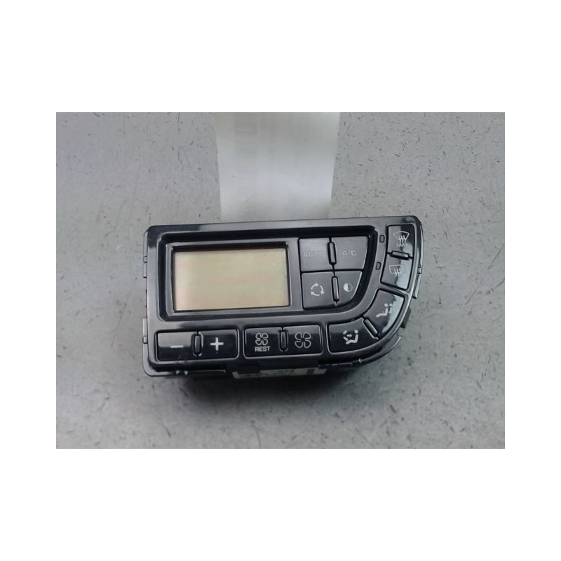 COMMANDE DE CHAUFFAGE CITROEN C4 PICASSO MONOSP. I 2007-2013