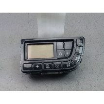 COMMANDE DE CHAUFFAGE CITROEN C4 PICASSO MONOSP. I 2007-2013