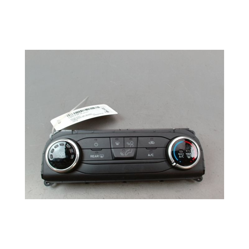 COMMANDE DE CHAUFFAGE FORD FIESTA 2010-