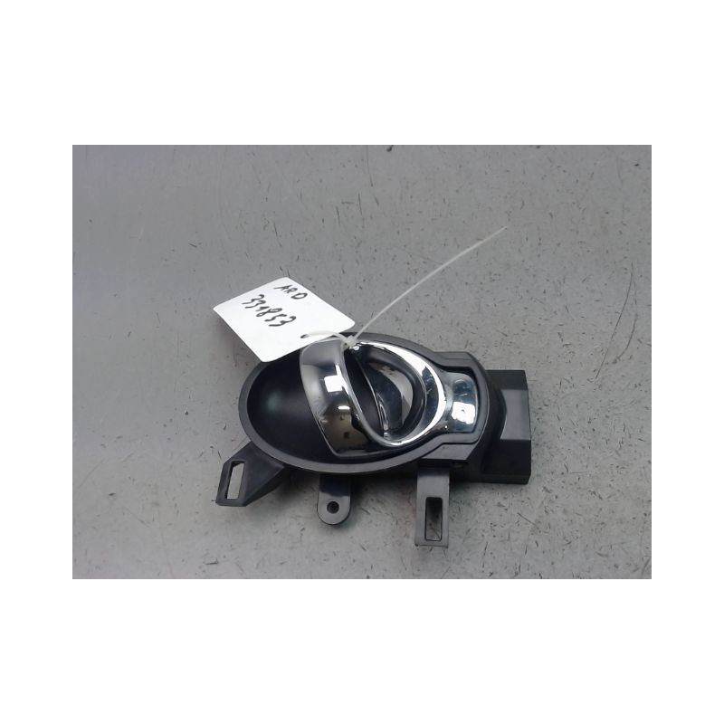 POIGNEE INTERIEURE PORTE ARRIERE DROIT NISSAN JUKE Phase 1 2010-...