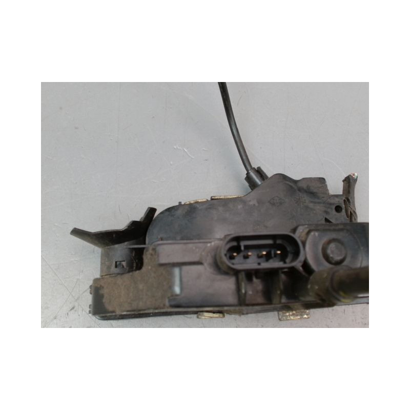 SYSTEME CONDAMNATION AVANT GAUCHE RENAULT GRAND SCENIC MONOSP. II Phase 1 LONG 2004-2006