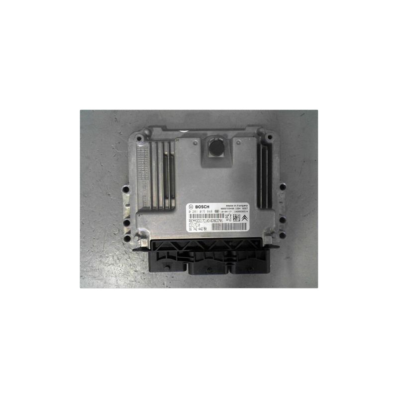 CALCULATEUR MOTEUR PEUGEOT 207 SW 2007-2013