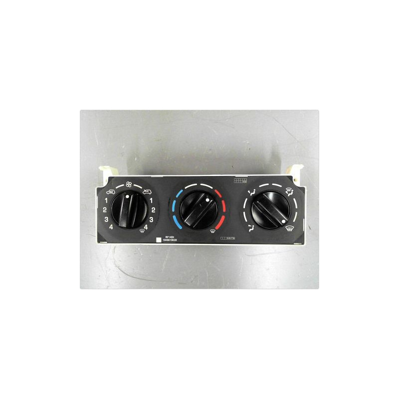 COMMANDE DE CHAUFFAGE CITROEN BERLINGO BREAK 02-10