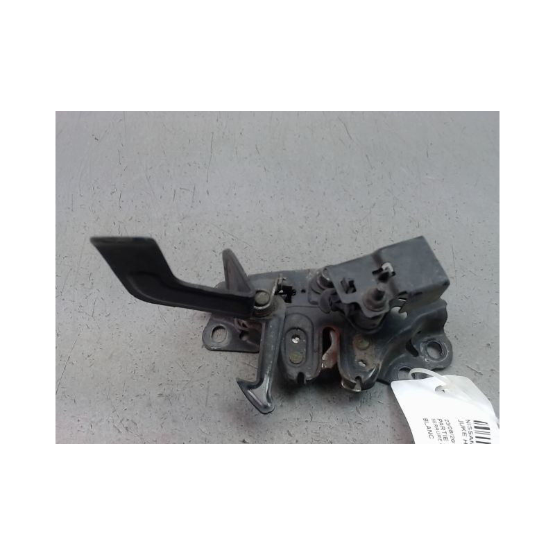 SERRURE CAPOT NISSAN JUKE Phase 1 2010-...