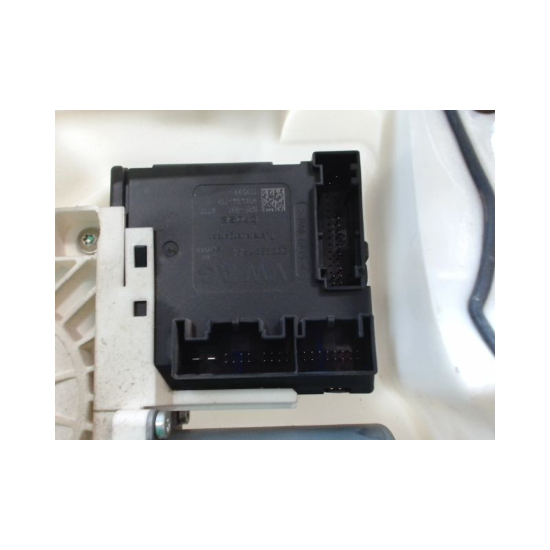 MECANISME+MOTEUR LEVE-GLACE AVANT DROIT SEAT ALTEA MONOSP. Phase 2 2009-...