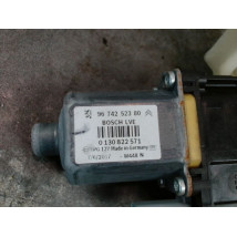 MECANISME+MOTEUR LEVE-GLACE AVANT GAUCHE CITROEN C4 CACTUS