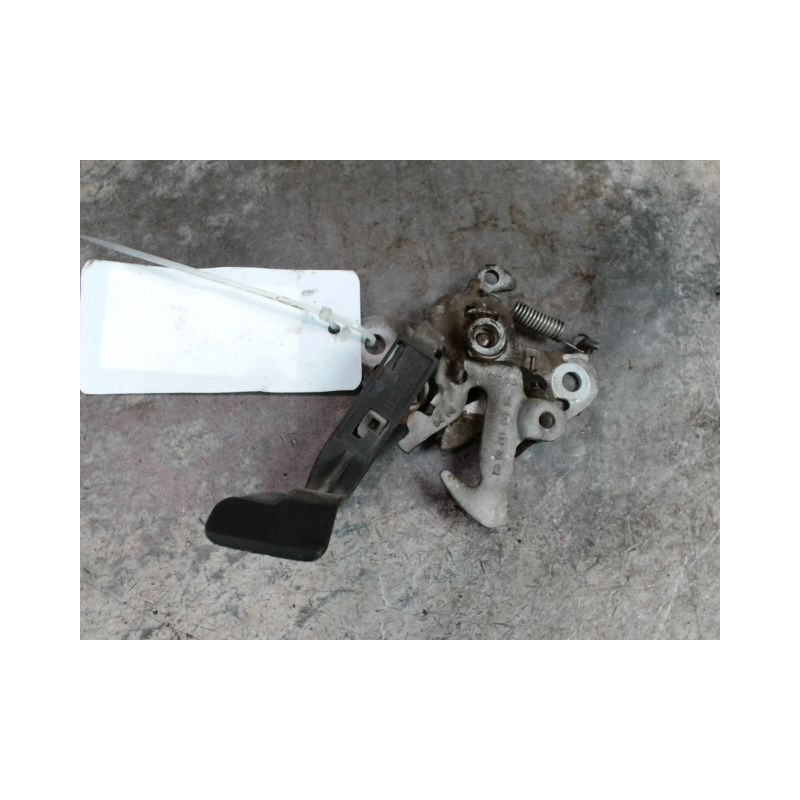 SERRURE CAPOT PEUGEOT 407