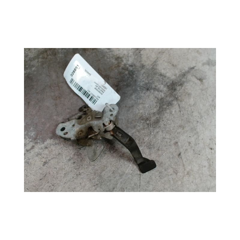 SERRURE CAPOT PEUGEOT 407