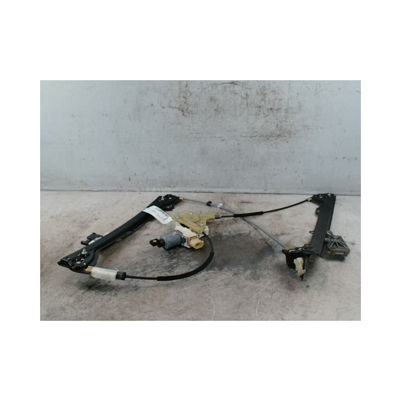 MECANISME+MOTEUR LEVE-GLACE AVANT DROIT B.M.W. SERIE 3