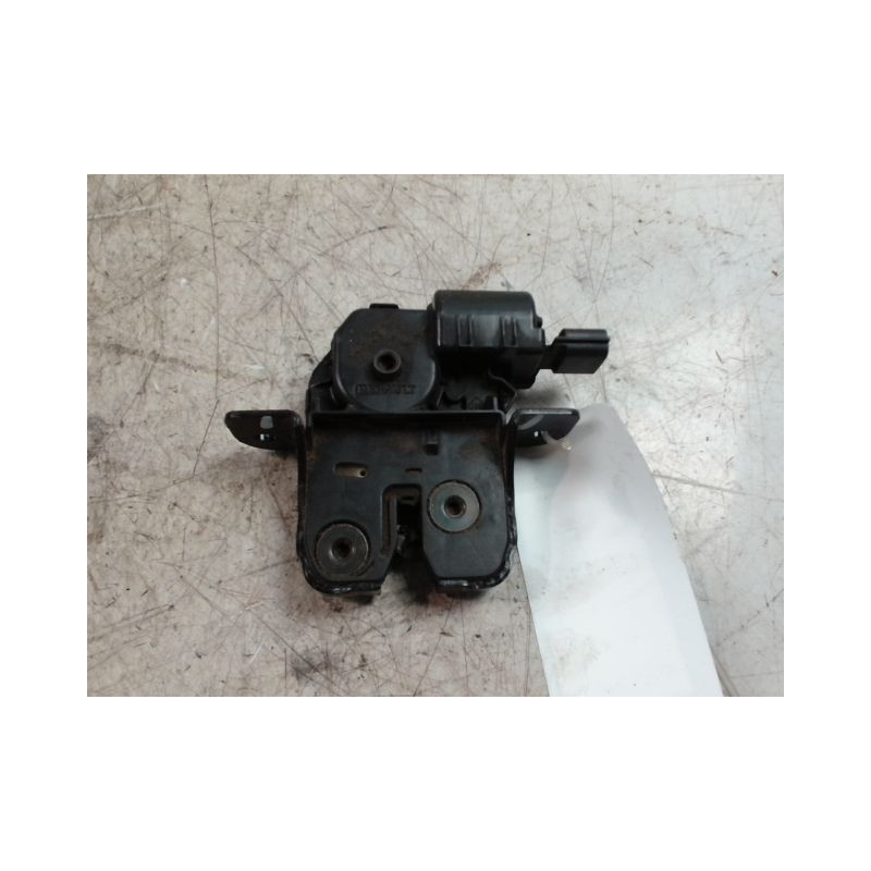 SERRURE HAYON  RENAULT SCENIC III 2009-