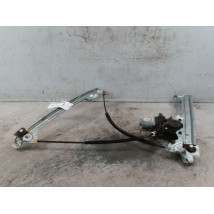 MECANISME+MOTEUR LEVE-GLACE AVANT GAUCHE RENAULT MEGANE