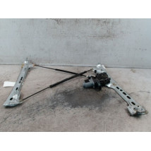 MECANISME+MOTEUR LEVE-GLACE AVANT GAUCHE RENAULT MEGANE