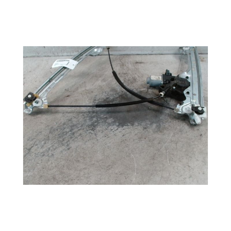 MECANISME+MOTEUR LEVE-GLACE AVANT GAUCHE RENAULT MEGANE