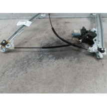 MECANISME+MOTEUR LEVE-GLACE AVANT GAUCHE RENAULT MEGANE