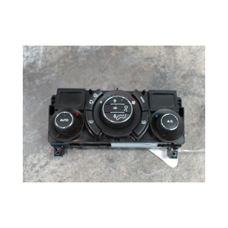 COMMANDE DE CHAUFFAGE PEUGEOT 3008 2009-