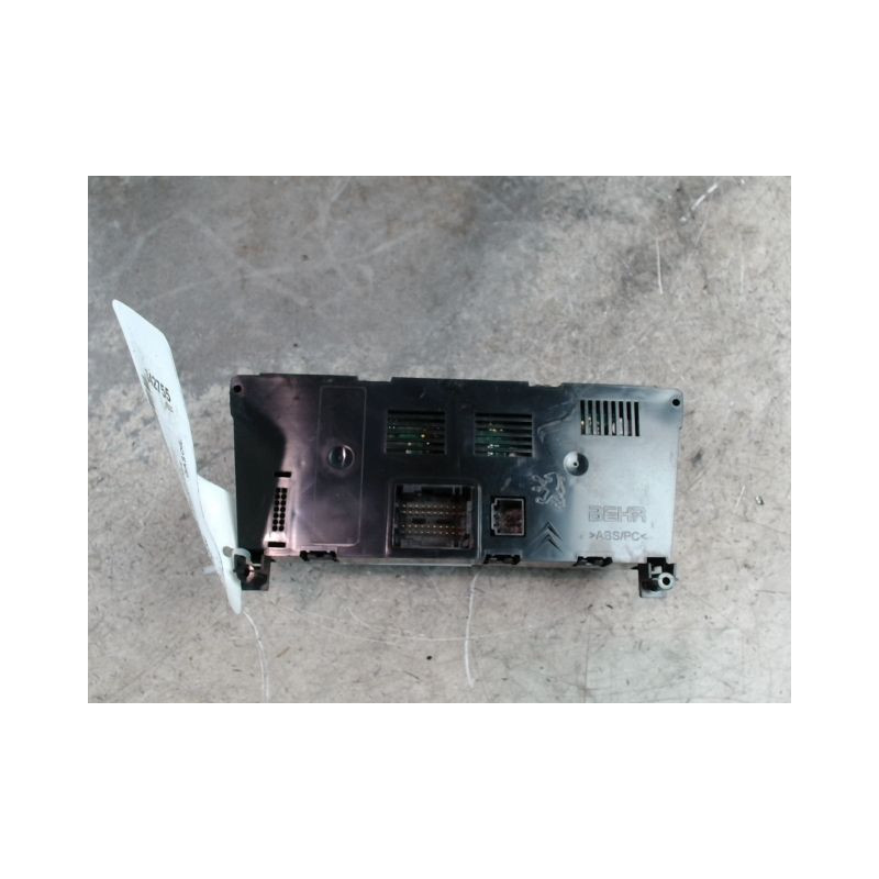 COMMANDE DE CHAUFFAGE PEUGEOT 3008 2009-