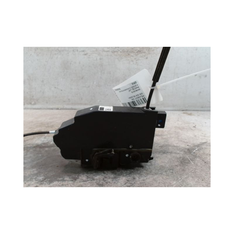 SYSTEME CONDAMNATION AVANT GAUCHE PEUGEOT 308 SW 2008-