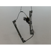 MECANISME+MOTEUR LEVE-GLACE AVANT GAUCHE RENAULT KANGOO BREAK II Phase 1 2008-2013