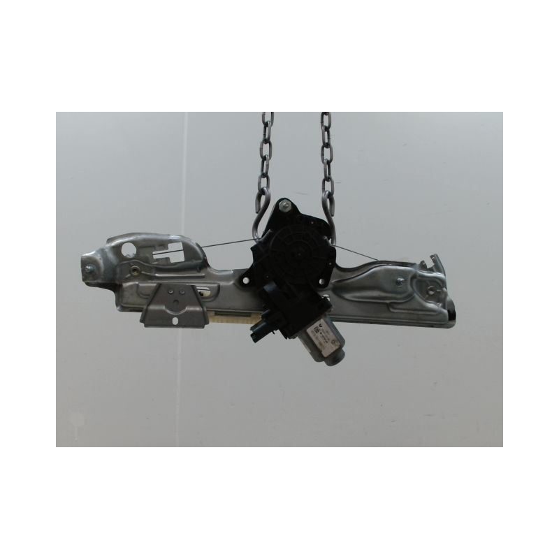 MECANISME+MOTEUR LEVE-GLACE ARRIERE DROIT RENAULT MEGANE IV PHASE 1 2015-
