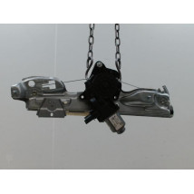 MECANISME+MOTEUR LEVE-GLACE ARRIERE DROIT RENAULT MEGANE IV PHASE 1 2015-