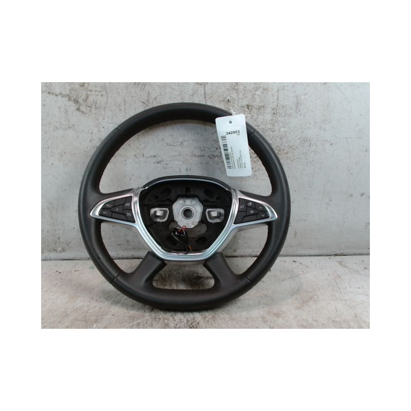 VOLANT DE DIRECTION DACIA SANDERO 2008-