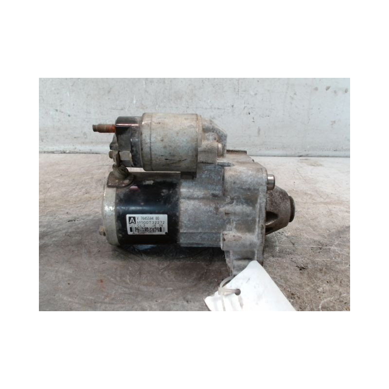 DEMARREUR CITROEN C3 PICASSO 2008-