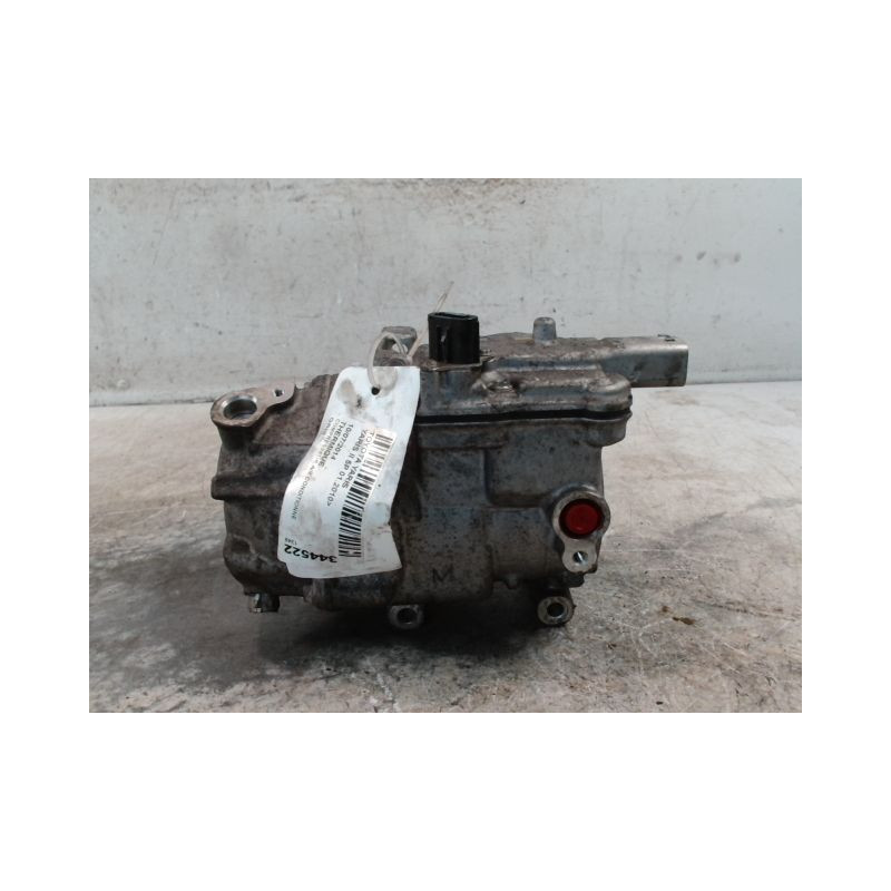 COMPRESSEUR AIR CONDITIONNE TOYOTA YARIS II 2010-