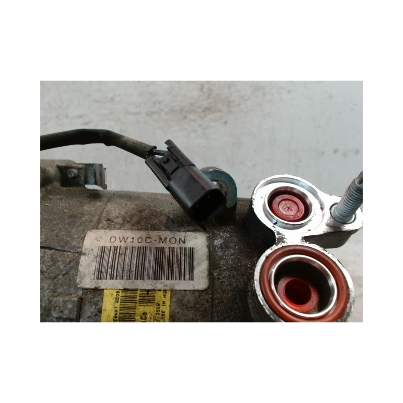 COMPRESSEUR AIR CONDITIONNE FORD MONDEO 2007-
