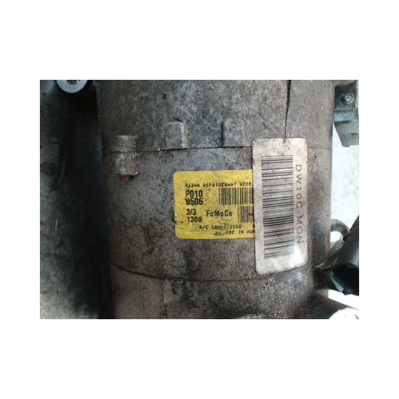 COMPRESSEUR AIR CONDITIONNE FORD MONDEO 2007-