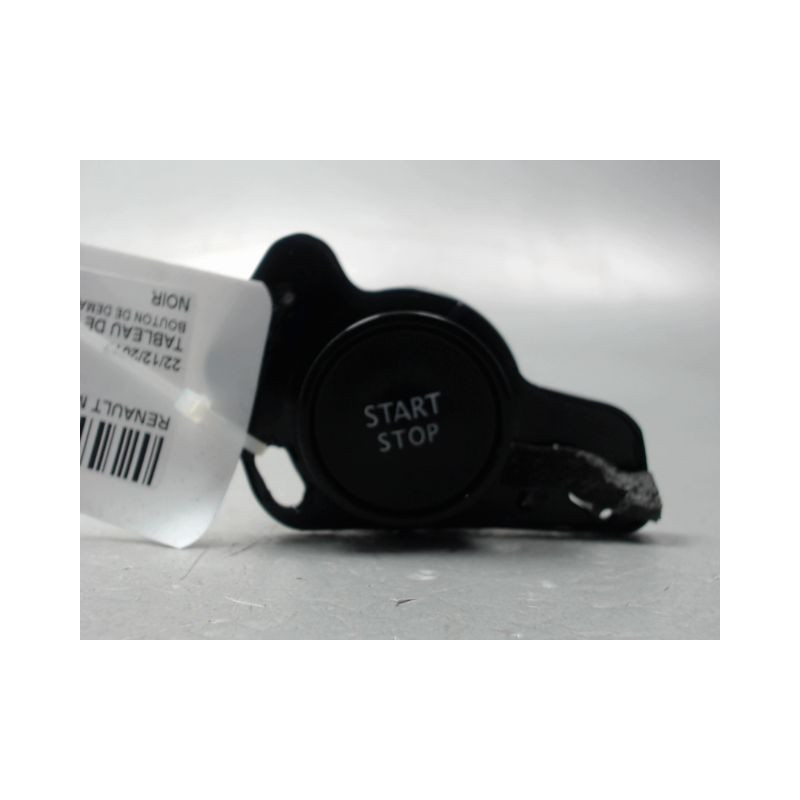 BOUTON DE DEMARRAGE RENAULT MEGANE