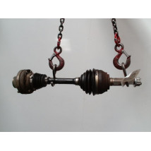 TRANSMISSION AVANT DROIT AUDI Q7 3.0 TDI quattro