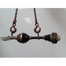 TRANSMISSION AVANT GAUCHE AUDI Q7 3.0 TDI quattro