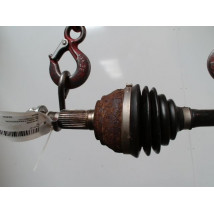 TRANSMISSION AVANT GAUCHE AUDI Q7 3.0 TDI quattro