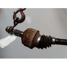 TRANSMISSION ARRIERE GAUCHE AUDI Q7 3.0 TDI quattro