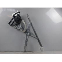 MECANISME+MOTEUR LEVE-GLACE AVANT GAUCHE RENAULT MEGANE III 2008-