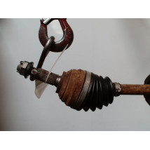TRANSMISSION AVANT DROIT DACIA SANDERO 2008- 1.5 dCi