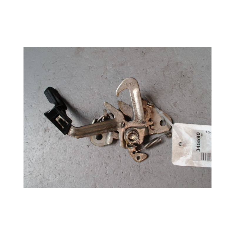 SERRURE CAPOT PEUGEOT 207 2007-