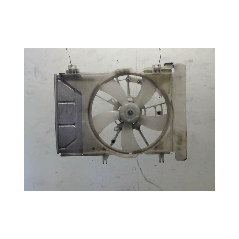 MOTEUR VENTILATEUR RADIATEUR TOYOTA YARIS