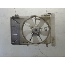 MOTEUR VENTILATEUR RADIATEUR TOYOTA YARIS